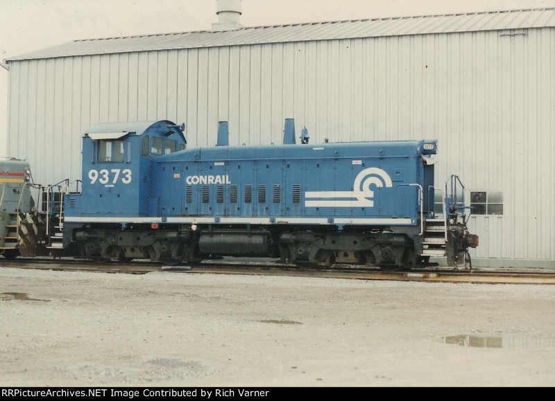 Conrail #9373